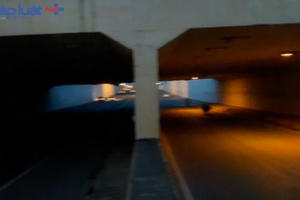 Gấp rút khắc phục hệ thống chiếu sáng tại các hầm Đại lộ Thăng Long bị "tê liệt"