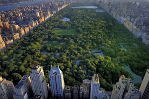 Hồ nước tự nhiên nâng tầm cuộc sống cho cư dân đô thị