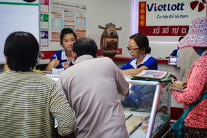 Kết quả Vietlott 07/4: 15 tỷ đồng sẽ thuộc về ai?