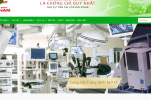 Công ty Cổ phần Bio – Pham bị "bêu" tên vì nợ tiền thuế, phí