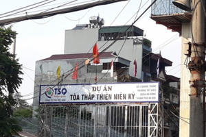 Địa ốc 7AM: Nhiều Bộ ngành cho thuê 'đất vàng' không đúng, Hancorp xây vượt tầng - quận nói gì?