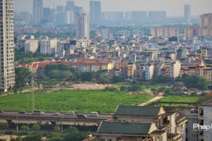 Nhiều lần đổi chủ, Dự án Diamond Rice Flower chậm tiến độ