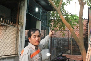 Bình Dương: Công ty TNHH gỗ Tám Hoàn gây ô nhiễm trầm trọng, dân kêu cứu