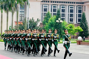 Điểm báo ngày 22/12/2016: Để xứng đáng danh hiệu Bộ đội Cụ Hồ