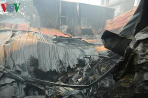 Ám ảnh những vụ cháy “kinh hoàng” trong năm 2019