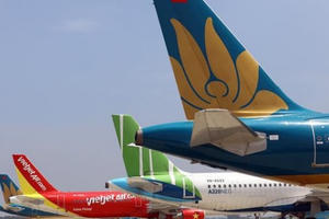 Tiết lộ số tiền “khủng” thuê máy bay của các hãng hàng không Việt Tiết lộ số tiền “khủng” thuê máy bay của các hãng hàng không Việt