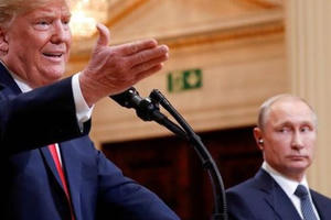 Nga lên tiếng về việc Tổng thống Mỹ hủy cuộc gặp với ông Putin