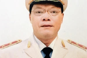 Giám đốc Công an TP Hà Nội và lời hứa với cử tri trước thềm bầu cử đại biểu Quốc hội khóa XV