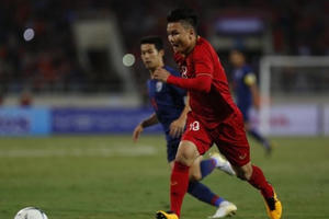 Báo châu Á xếp Quang Hải vào nhóm 6 cầu thủ đáng xem nhất SEA Games