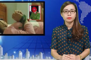 Bản tin pháp luật: Dâm ô tập thể nữ sinh ở Thái Bình, cần xử lý nghiêm minh!