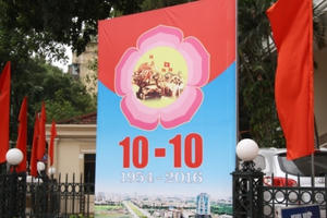 Rộn ràng các hoạt động kỷ niệm ngày Giải phóng Thủ đô