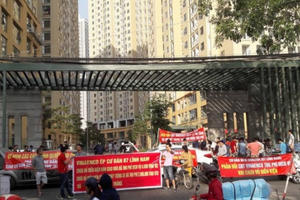 Bản tin Bất động sản Plus: Chủ đầu tư dự án New Horizon City bị phạt 80 triệu đồng