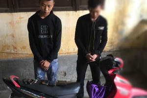 Đòi tiền không được, chủ nợ rủ con nợ đi cướp tài sản