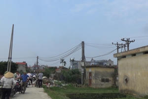 Kỳ 2 - Bắc Ninh: Lãnh đạo thôn lộng hành, hết bán đất lại đến câu trộm điện?