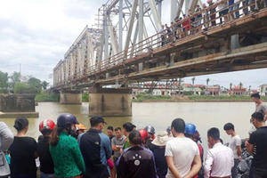 Bắc Giang: Điều tra vụ Phó trưởng phòng Tài chính - Kế hoạch tử vong bất thường ở chân cầu