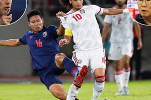 Thầy Park giải mã UAE có lối chơi giống… Việt Nam