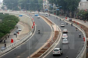 Điều chỉnh dự án Phát triển giao thông đô thị TP Hải Phòng