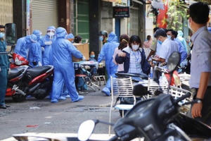 Sáng 1/6, thêm 111 người nhiễm Covid-19, liên quan đến Hội thánh Phục Hưng chiếm 51 ca