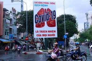 Người Mỹ tại Việt Nam viết về Covid-19: "Tự hào về ngôi nhà thứ 2"