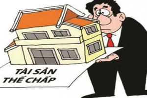 Xử lý tài sản bảo đảm: Khó đưa giá khởi điểm thấp