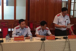 HOT- Thanh tra Chính phủ kiến nghị kỷ luật ông Phạm Sỹ Quý và lãnh đạo UBND TP Yên Bái HOT- Thanh tra Chính phủ kiến nghị kỷ luật ông Phạm Sỹ Quý và lãnh đạo UBND TP Yên Bái