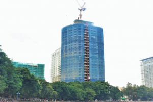 Bản tin Bất động sản Plus: Dự án Hà Nội Golden Lake xây dựng sai phép, khách hàng cần tỉnh táo