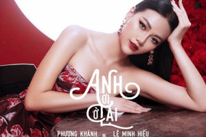 Phương Khánh hát “Anh ơi ở lại” ngọt lịm khiến fan thích thú