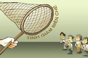 Vì sao việc tinh giản biên chế đạt hiệu quả cao tại Hà Nội?