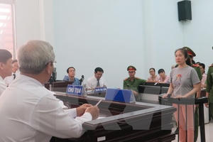 10 năm tù giam cho kẻ tuyên truyền chống Nhà nước