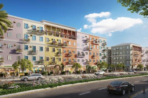 Vị thế xứng tầm của cư dân sống trong khu đô thị kiểu mẫu