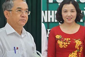 Hai tân Ủy viên Uỷ ban Kiểm tra Trung ương là ai?