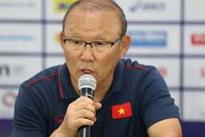 HLV Park Hang Seo thanh lọc nhân sự dự U23 Châu Á: Cuộc cạnh tranh khốc liệt nhất ở đâu?