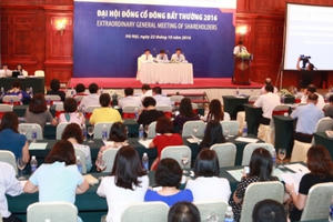 BIDV: Tổng Giám đốc trở thành người đại diện theo pháp luật