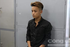 Thanh niên 19 tuổi lấy mạng bạn nhậu