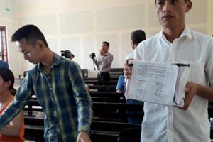 Chi cục thuế huyện Nghĩa Đàn bị doanh nghiệp khởi kiện đòi bồi thường 23 tỷ đồng