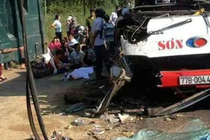 4 ngày nghỉ lễ, 79 người chết vì tai nạn giao thông