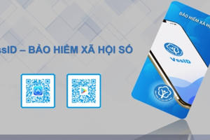Chuẩn bị ra mắt ứng dụng VssID - Bảo hiểm xã hội số