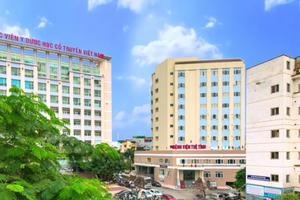 Học viện Y dược học cổ truyền Việt Nam tuyển sinh học viên 2019 Học viện Y dược học cổ truyền Việt Nam tuyển sinh học viên 2019