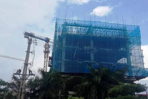 Dự án của Công ty Trung Tín tại Bắc Giang: Sở TN&MT “tuýt còi”, Sở Xây dựng “bật đèn xanh”