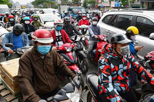 Hà Nội cấm xe máy sau 2025, người dân đi lại thế nào?