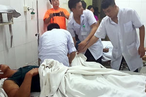 Bản tin Audio Thời sự Pháp luật ngày 31/5: Khẩn trương điều tra vụ 7 người chết do chạy thận