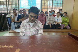 Cuồng ma túy, anh trai giết em ruột bằng những nhát dao oan nghiệt