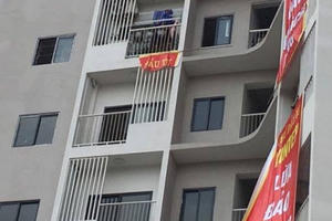 Hà Nội: Công khai 79 chung cư vi phạm về phòng cháy chữa cháy