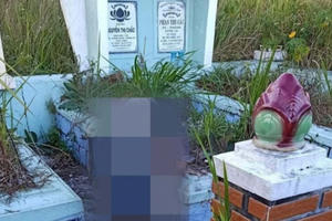 Lâm Đồng: Đi viếng mộ, phát hiện thi thể người đàn ông đang phân hủy
