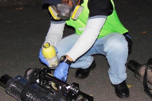 TP HCM: Dịch bệnh Zika nhắm tới quận 3