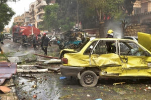 Nga-Mỹ nhất trí thực thi lệnh ngừng bắn tại Aleppo