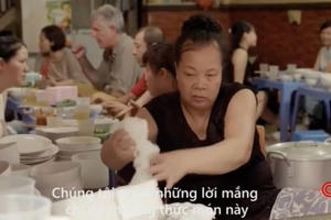 Tổng thống Obama suýt nữa đã thưởng thức món "bún chửi"? Tổng thống Obama suýt nữa đã thưởng thức món "bún chửi"?