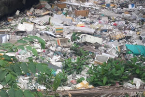 TP HCM: Dự án "cứu" kênh Hy Vọng khỏi ô nhiễm vì sao đang... tuyệt vọng?