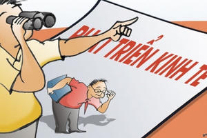 Vượt Trung Quốc và trở thành “công xưởng mới” của thế giới?