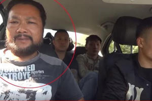 "Giải mã thành công ăn mày mặt đen": Sự thật bất ngờ